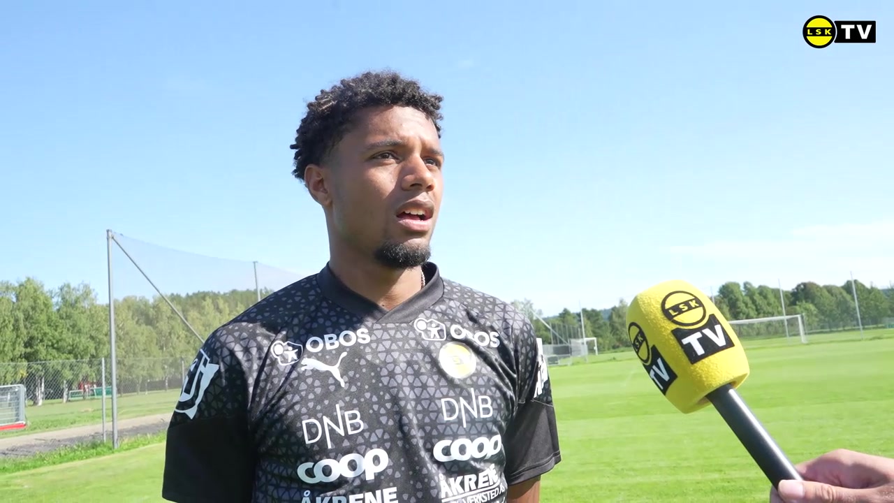 Kosi før Aalesund